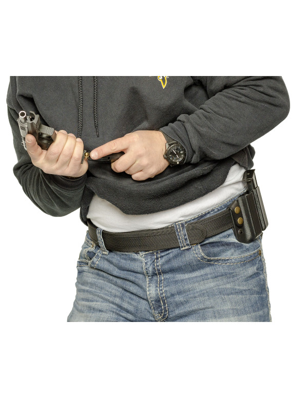 Підсумок пластиковий для двох магазинів ФОРТ a-line пп51