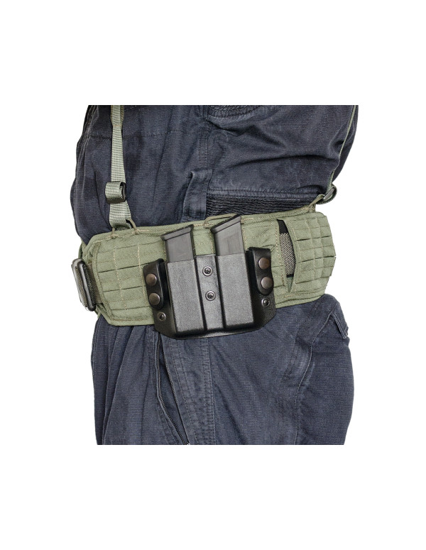 Підсумок пластиковий для двох магазинів Glock a-line пп51