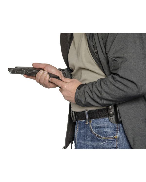 Підсумок пластиковий для двох магазинів Glock a-line пп51