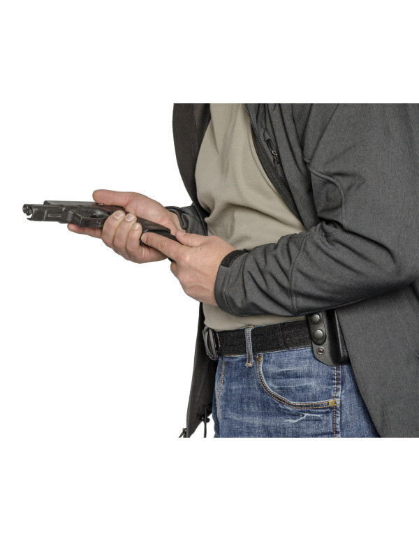 Підсумок пластиковий для двох магазинів Glock a-line пп51