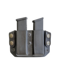 Підсумок для двох магазинів Glock a-line пп51