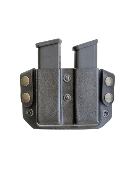 Підсумок для двох магазинів Glock a-line пп51