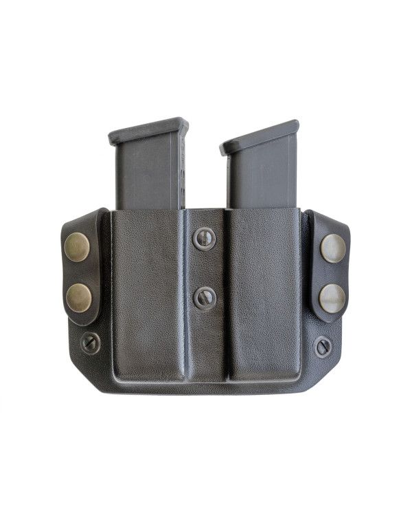 Підсумок пластиковий для двох магазинів Glock a-line пп51