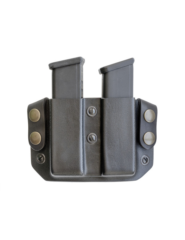 Підсумок пластиковий для двох магазинів Glock a-line пп51