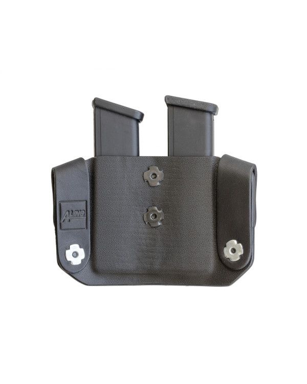 Підсумок пластиковий для двох магазинів Glock a-line пп51