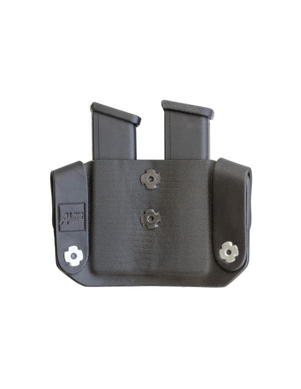 Підсумок пластиковий для двох магазинів Glock a-line пп51