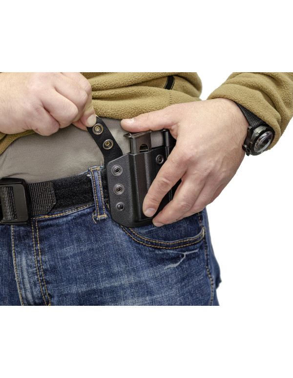 Підсумок пластиковий для двох магазинів ПМ a-line пп51