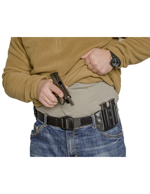 Підсумок пластиковий для двох магазинів ПМ a-line пп51