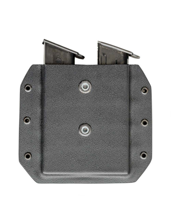 Відкритий, внутрібрючний пластиковий Підсумок для двох магазинів ФОРТ A-line ПП511