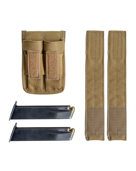 Підсумок для двох пістолетних магазинів a-line cm14