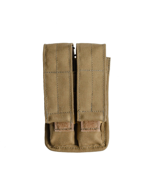 Підсумок для двох пістолетних магазинів, molle-сумісний, з клапанами a-line cm14