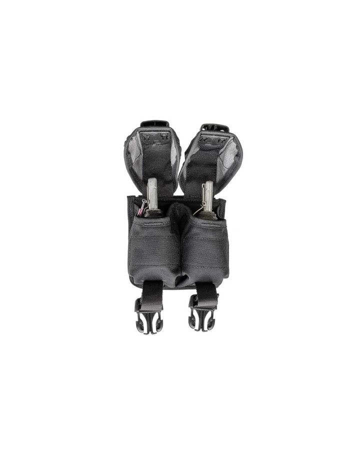 Підсумок a-line cm2 для двох гранат molle-сумісний
