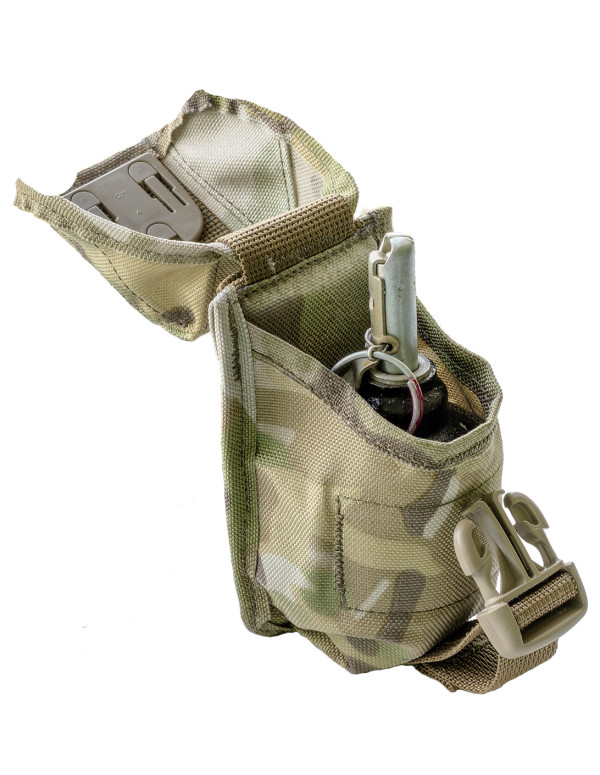 Підсумок a-line СМ21 для гранати molle - сумісний