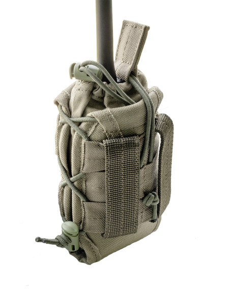 Підсумок для портативної радіостанції a-line см3