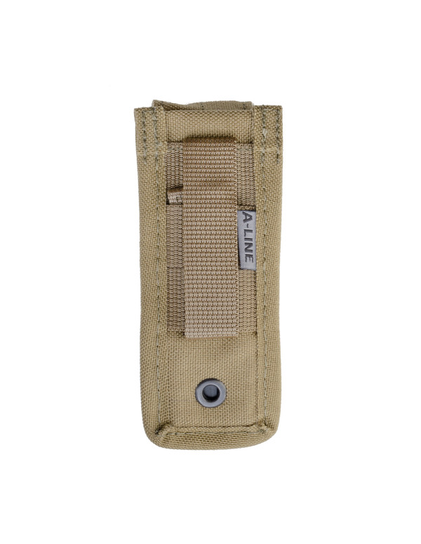 Підсумок для одного пістолетного магазину, molle-сумісний, з клапаном a-line cm4