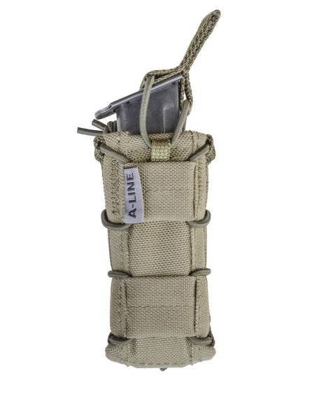 Підсумок для одного пістолетного магазину a-line СМ63