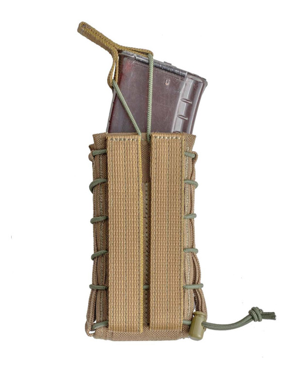 Відкритий підсумок для одного магазину АК/AR a-line СМ64, coyot