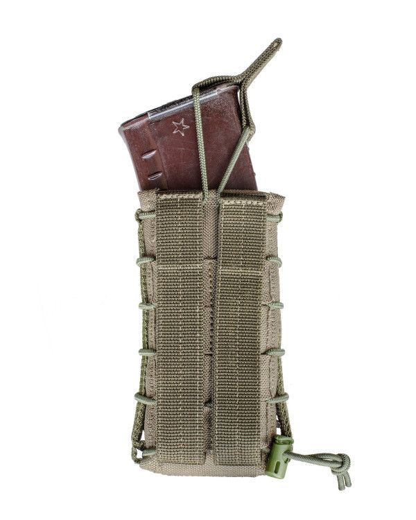 Відкритий Підсумок для магазинів ak / ar + пістолетний, molle-сумісний a-line см65