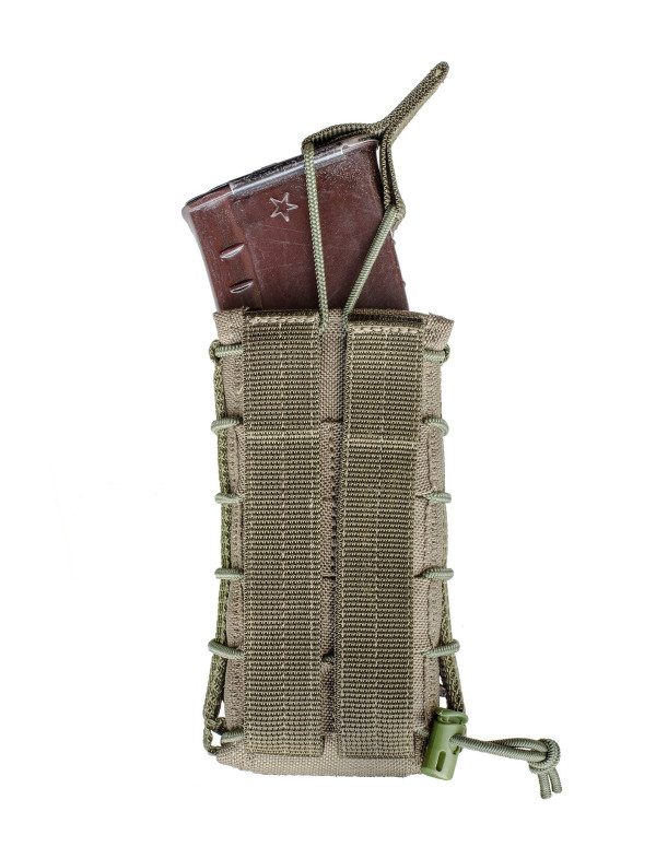 Відкритий Підсумок для магазинів ak / ar + пістолетний, molle-сумісний a-line см65