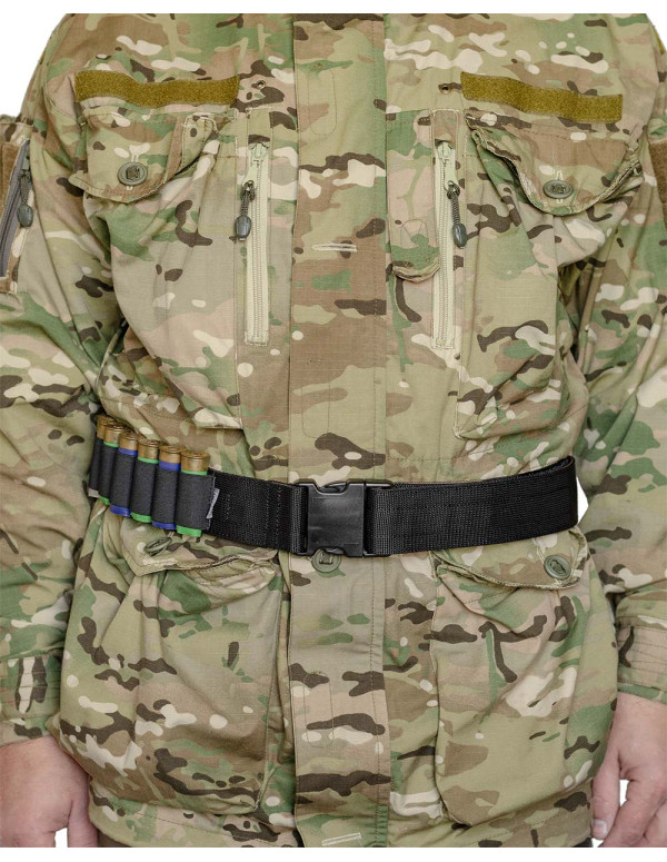 Патронташ поясний для 24 патронів 12/16 каліб A-line М5