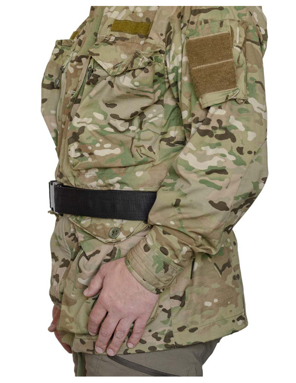 Патронташ поясний для 24 патронів 12/16 каліб A-line М5