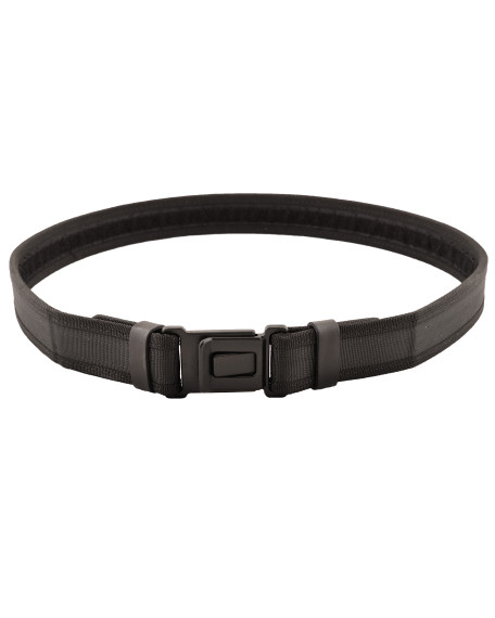 Пояс тактичний на пряжці Ковача 4 см A-line П61, black