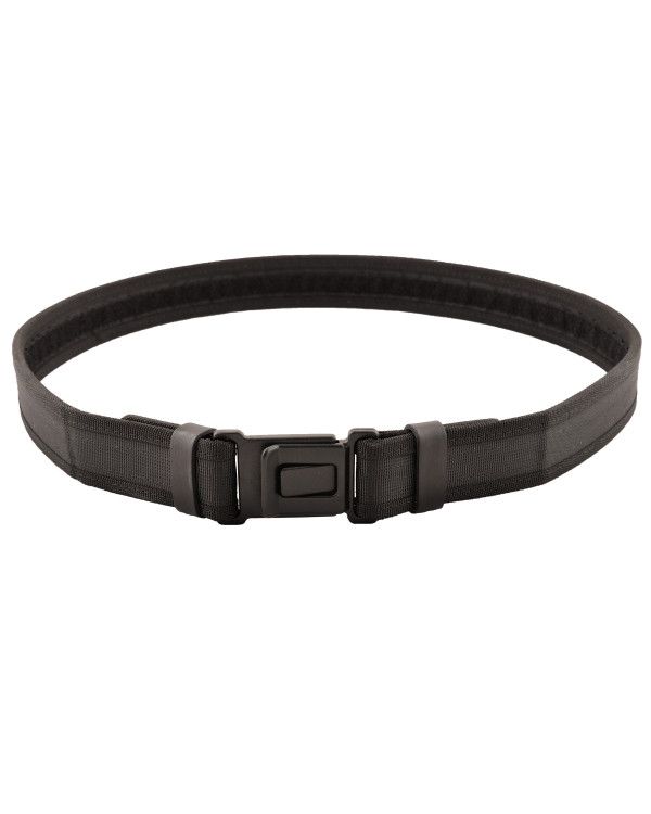 Пояс тактичний на пряжці Ковача 4 см A-line П61, black