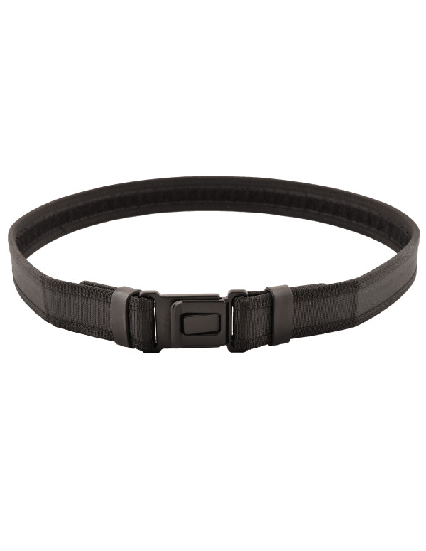 Пояс тактичний на пряжці Ковача 4 см A-line П61, black
