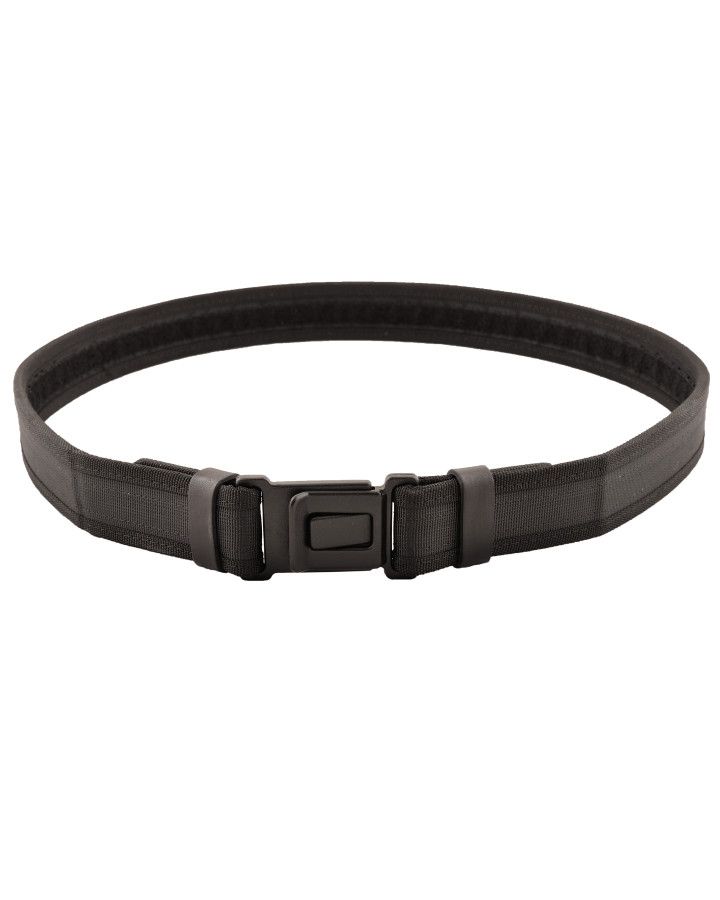 Пояс тактичний на пряжці Ковача 4 см A-line П61, black