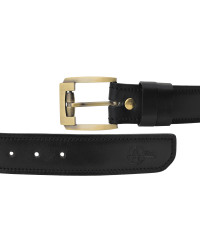 ПОЯС КОЖАНЫЙ С ПРЯЖКОЙ A-line П9