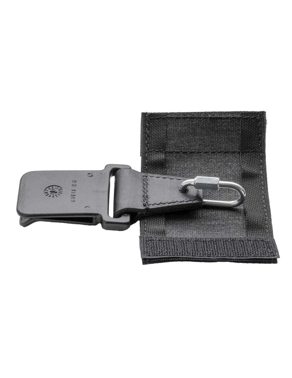 Ремінь автоматний A-line Т15 1-точка, black