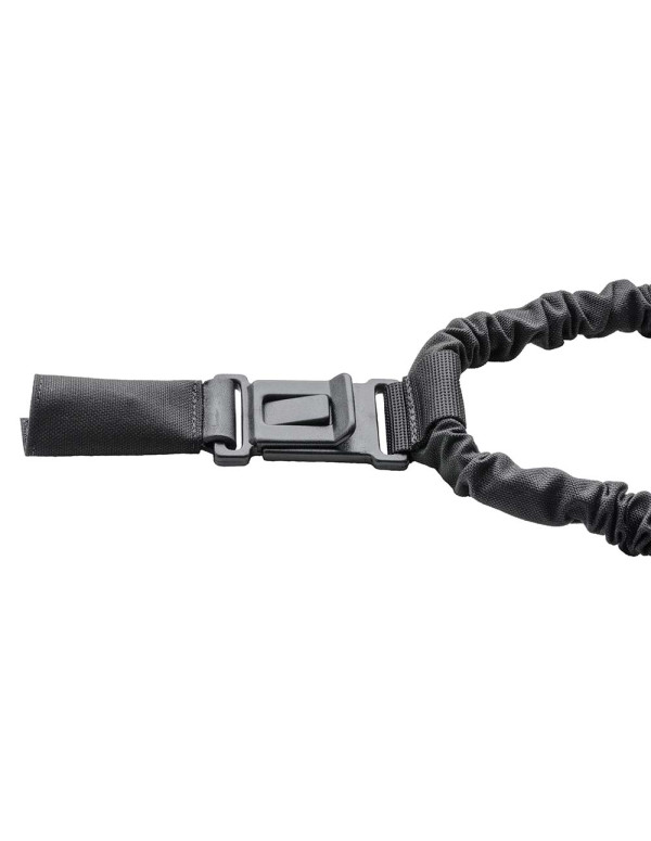 Ремінь автоматний A-line Т15 1-точка, black