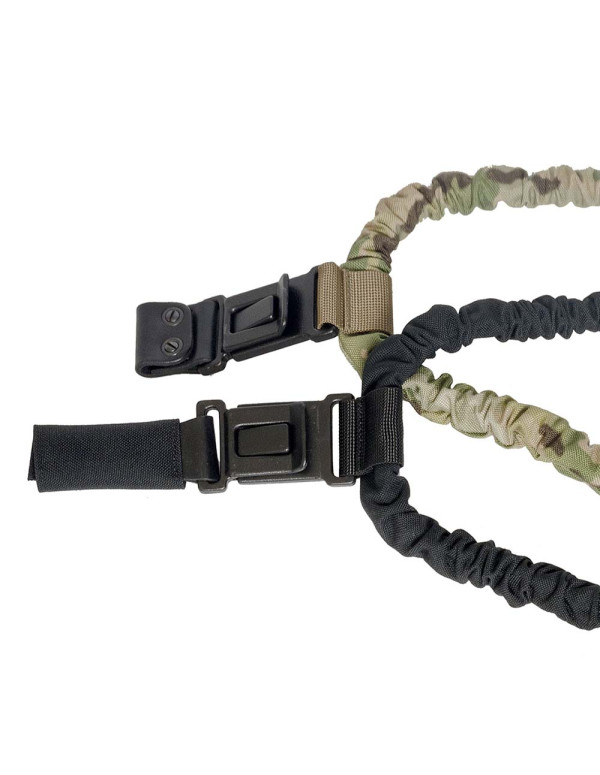 Ремінь автоматний A-line Т15 1-точка, black