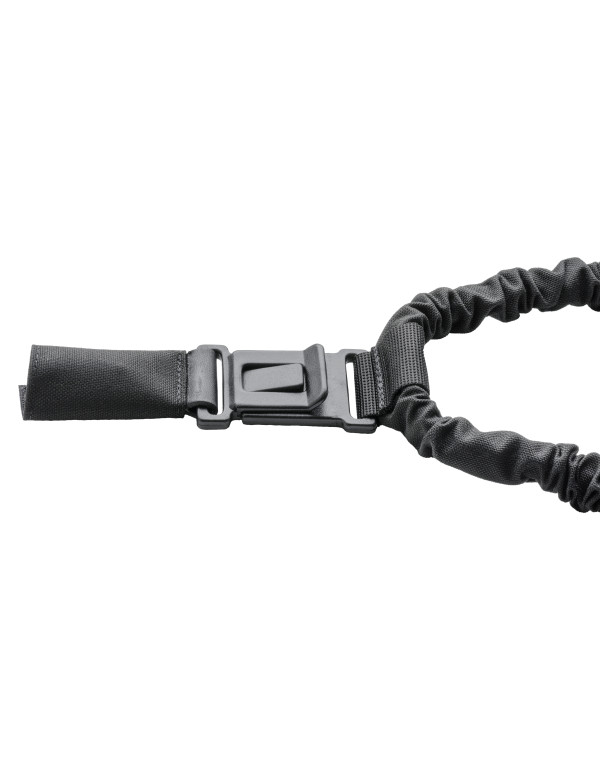 Ремінь автоматний A-line Т15 1-точка, black