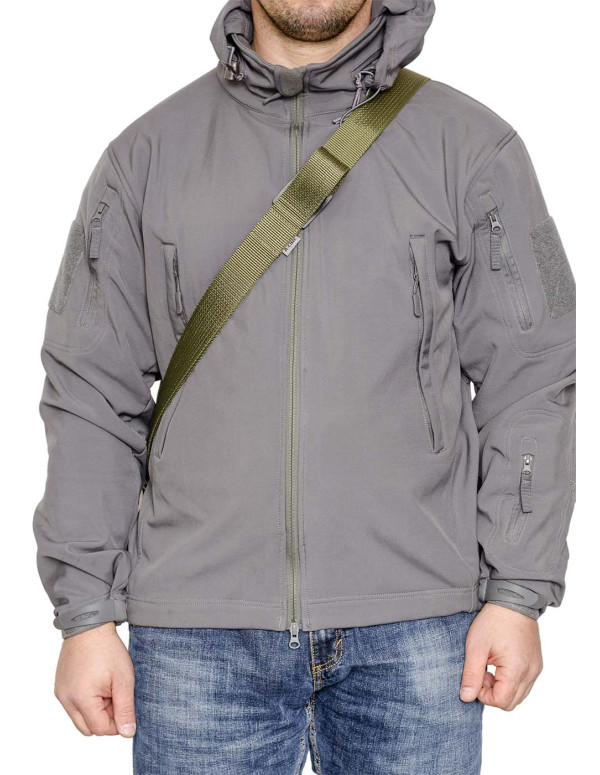 Ремінь автоматний 2-точки A-line Т18_1