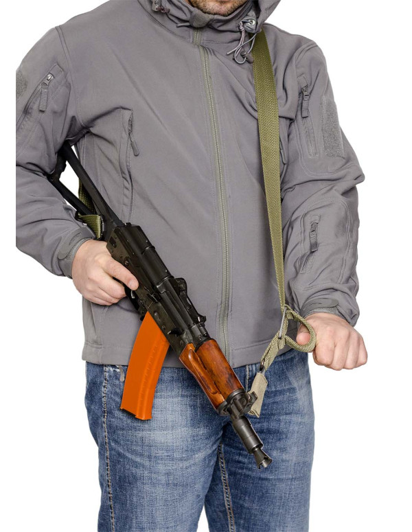 Ремінь автоматний 2-точки A-line Т18_1