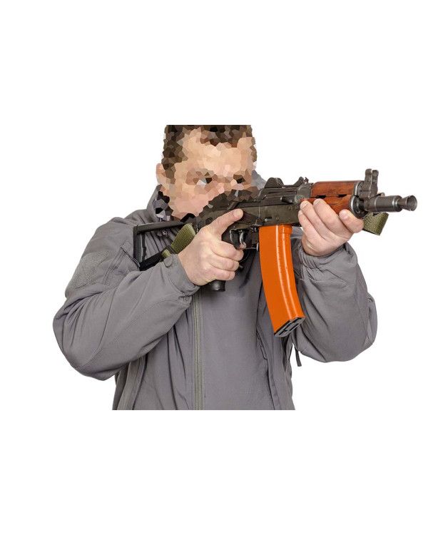 Ремінь автоматний 2-точки A-line Т18_1