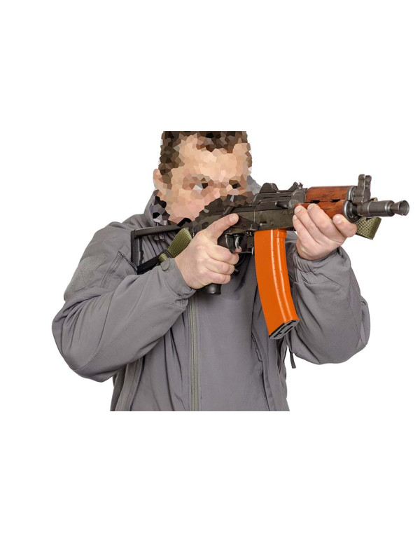 Ремінь автоматний 2-точки A-line Т18_1