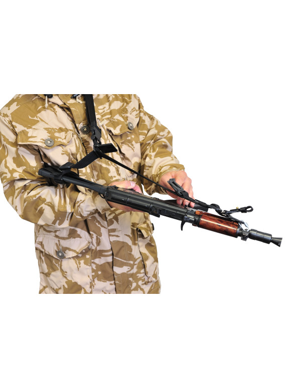 Триточковий ремінь a-line Т2М для довгоствольної зброї