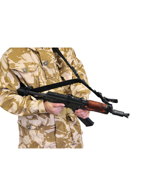 Триточковий ремінь a-line Т2М для довгоствольної зброї