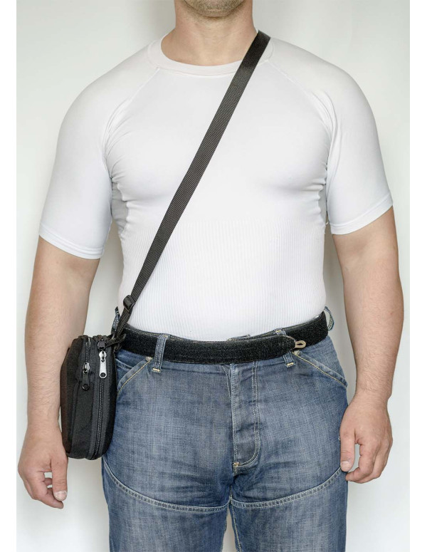 Плечова сумка-кобура Алайн A14