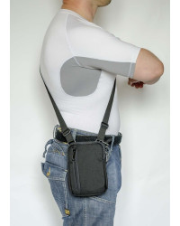 СУМКА-КОБУРА НА ПЛЕЧО A-line A14