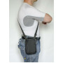 СУМКА-КОБУРА НА ПЛЕЧО A-line A14