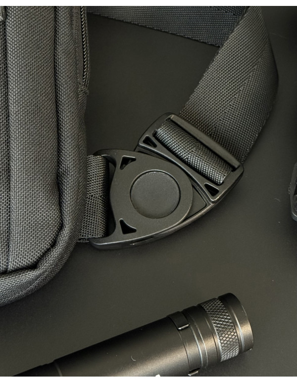 Сумка кобура A-line/Алайн A33 чорна