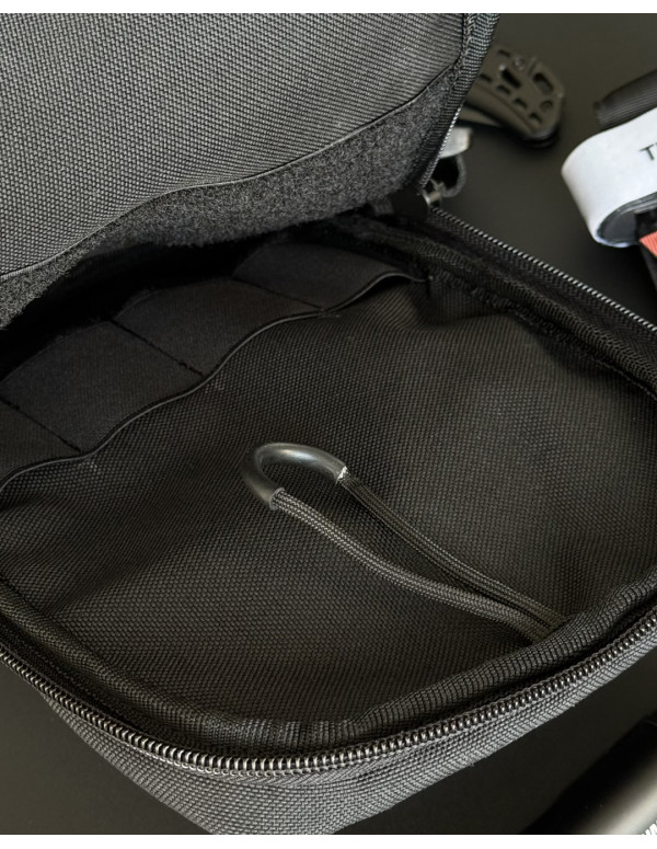 Сумка кобура A-line/Алайн A33 чорна