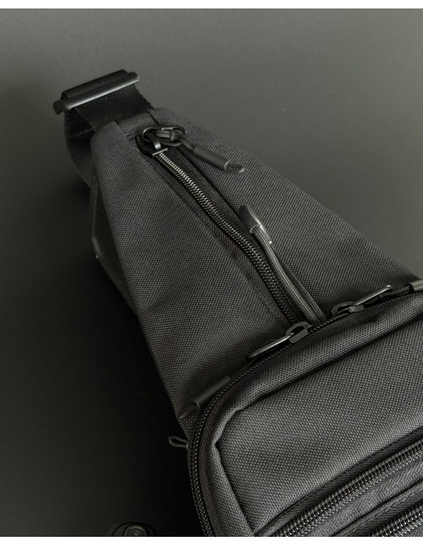 Сумка кобура A-line/Алайн A33 чорна