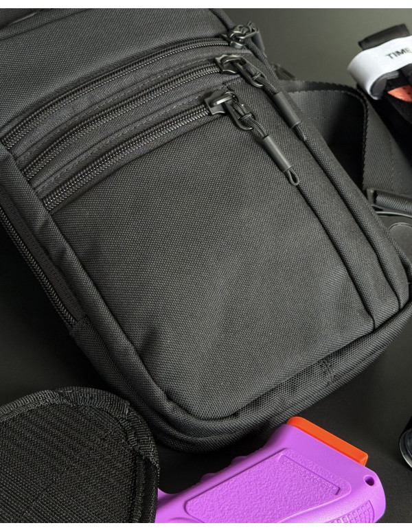 Сумка кобура A-line/Алайн A33 чорна