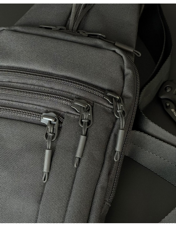 Сумка кобура A-line/Алайн A33 чорна