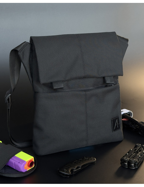 Сумка з кобурою A-line A39, black