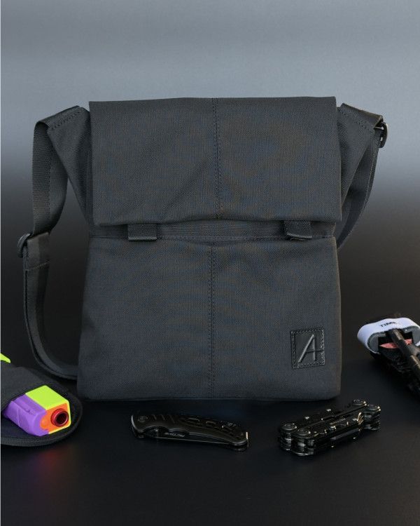 Сумка з кобурою A-line A39, black